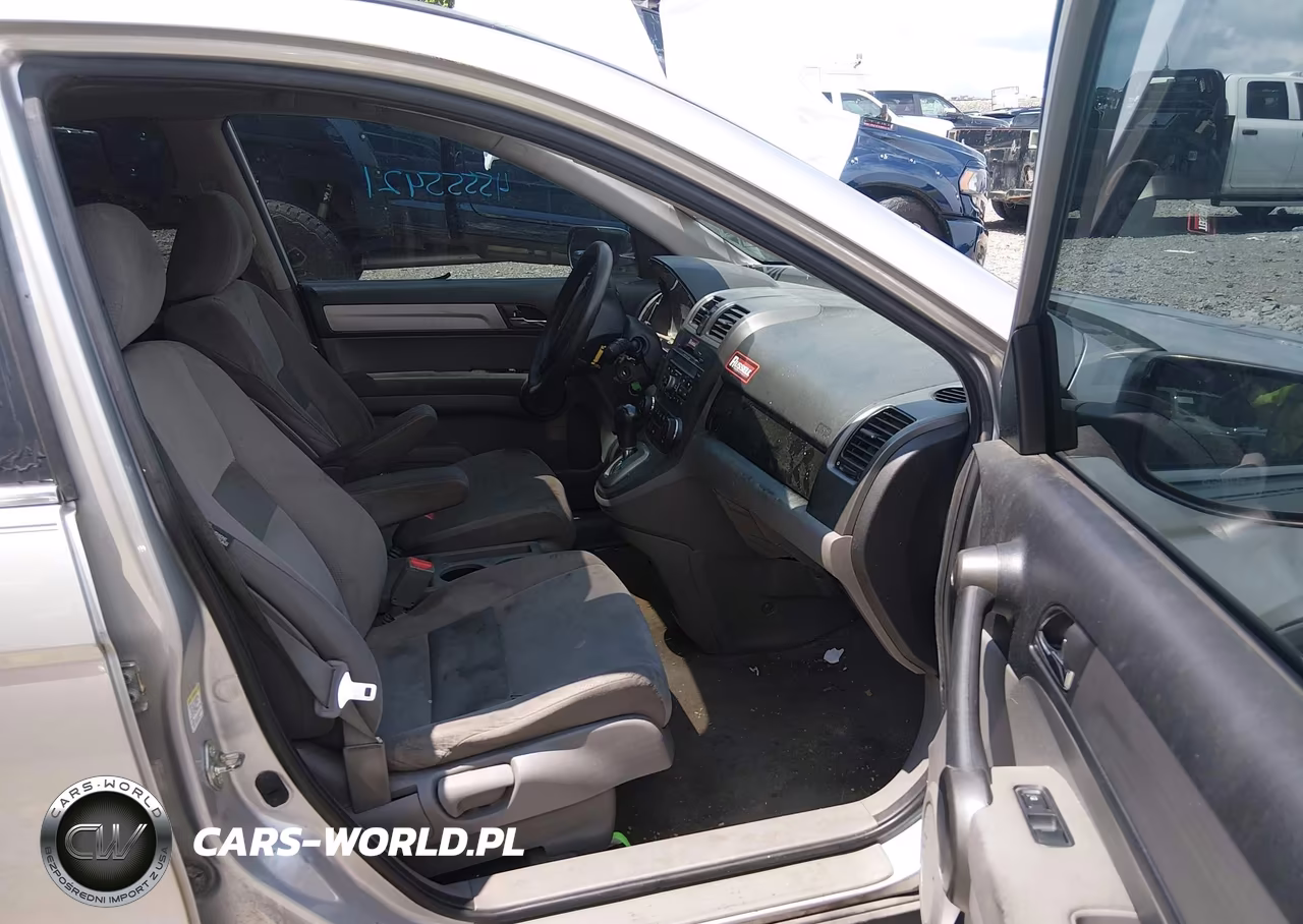 2011 Honda Cr-V Ex VIN:5J6RE3H51BL045180 - 5