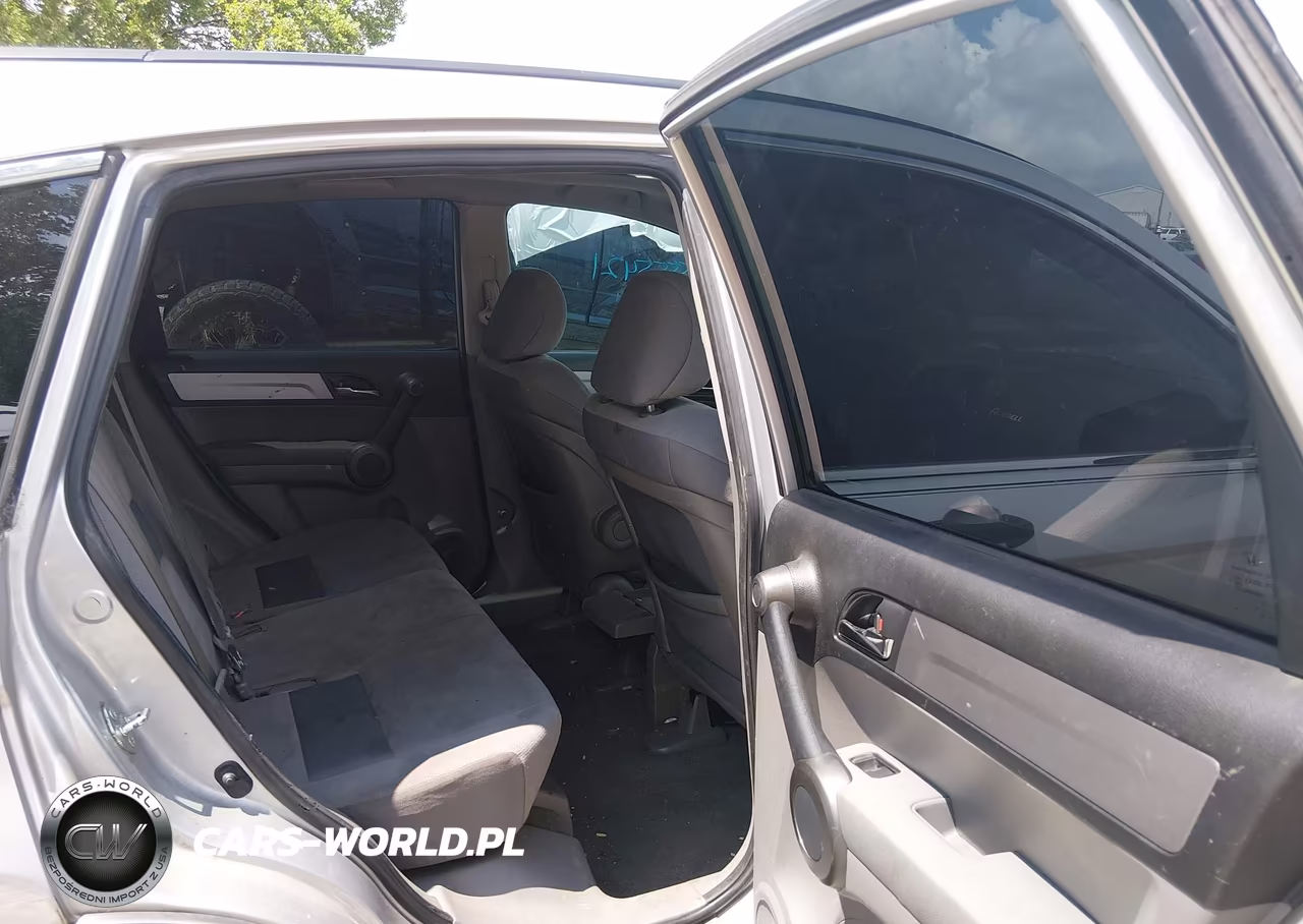 2011 Honda Cr-V Ex VIN:5J6RE3H51BL045180 - 8