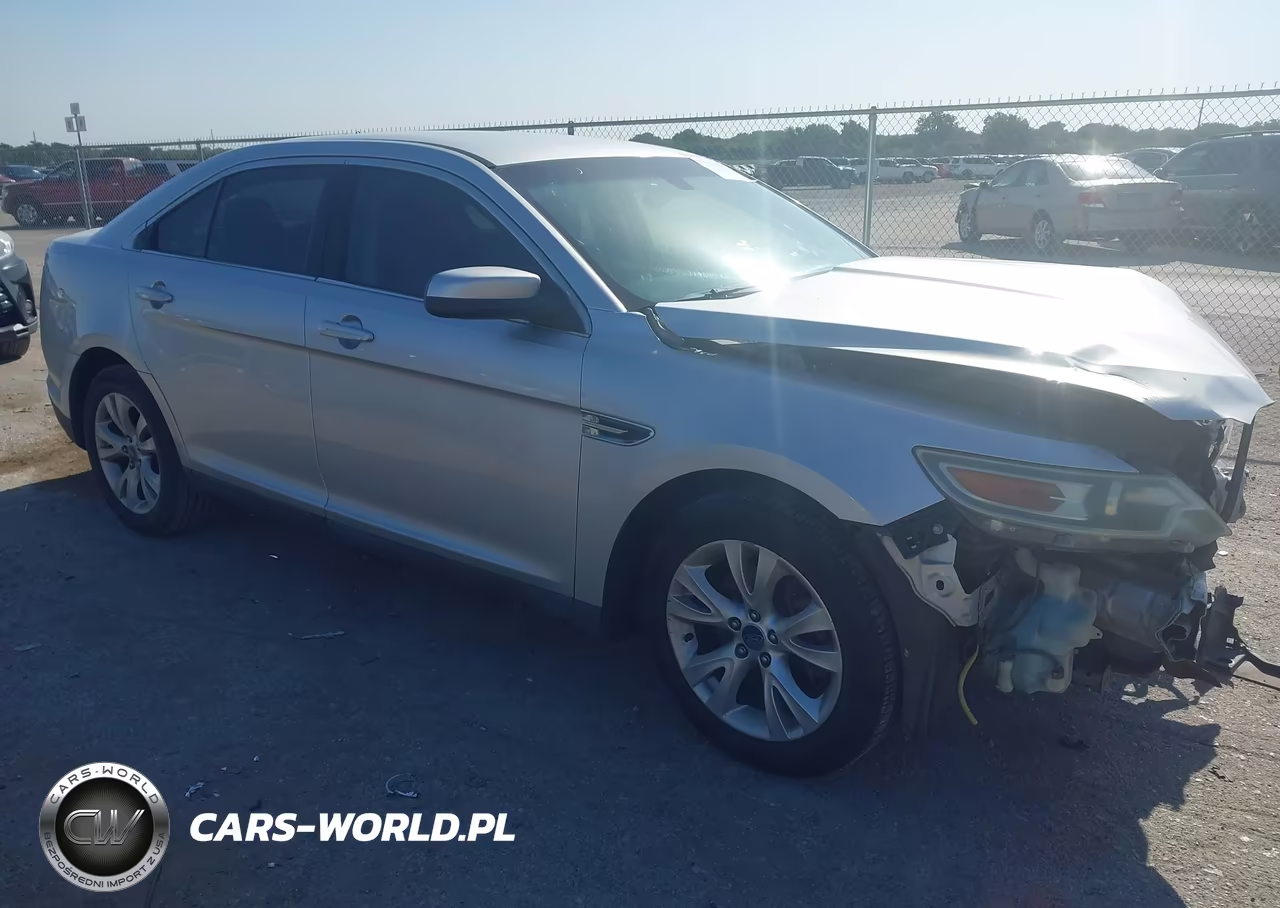 2011 Ford Taurus Sel