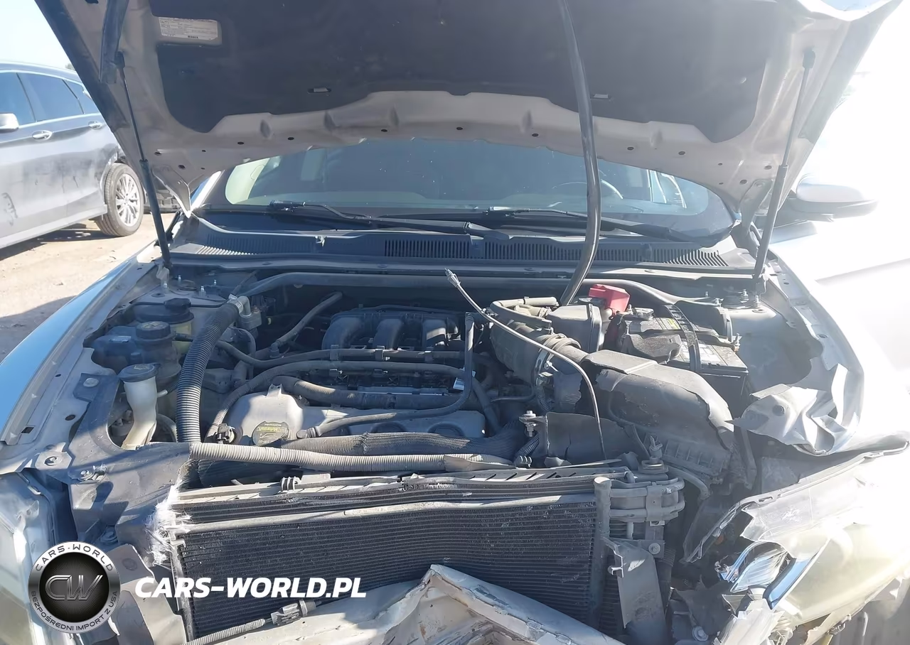 2011 Ford Taurus Sel VIN:1FAHP2EW1BG138881 - 10