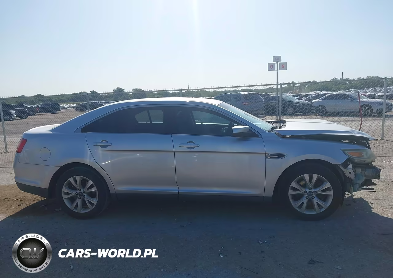 2011 Ford Taurus Sel VIN:1FAHP2EW1BG138881 - 13
