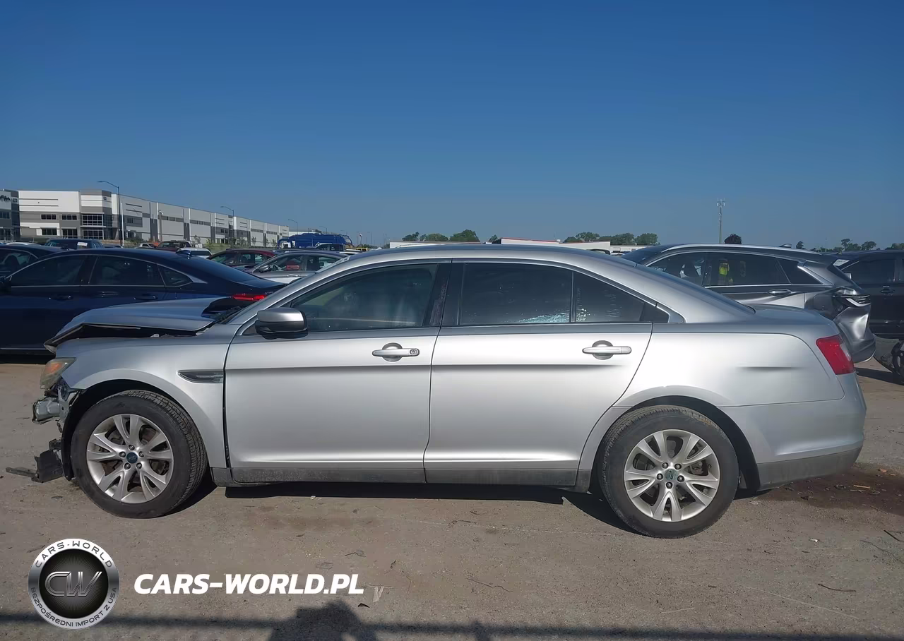 2011 Ford Taurus Sel VIN:1FAHP2EW1BG138881 - 14