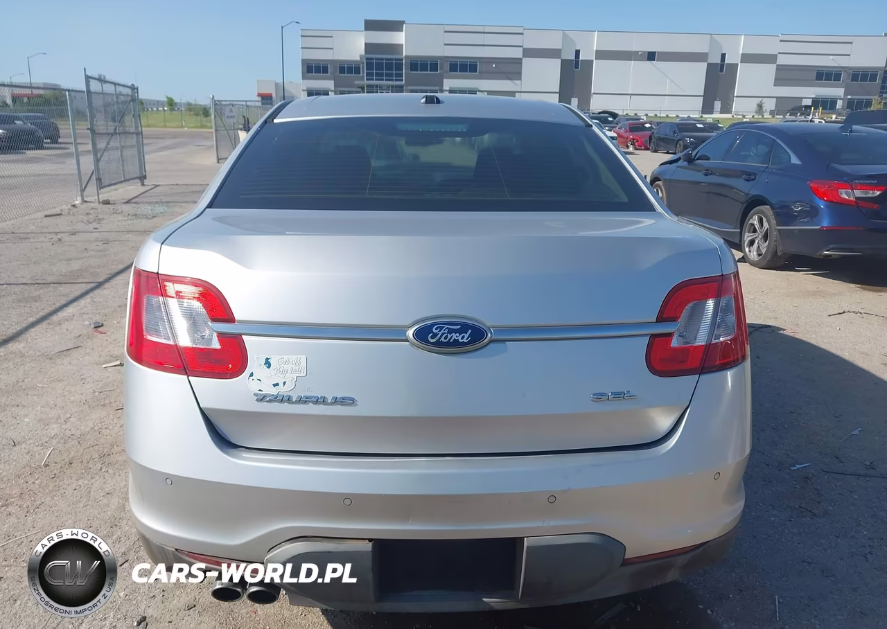 2011 Ford Taurus Sel VIN:1FAHP2EW1BG138881 - 16