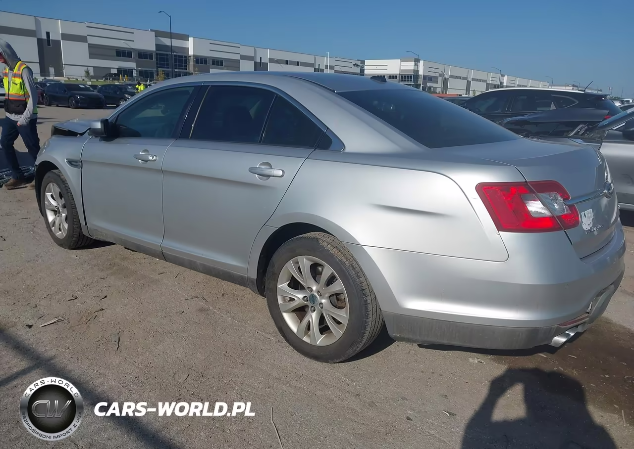 2011 Ford Taurus Sel VIN:1FAHP2EW1BG138881 - 3