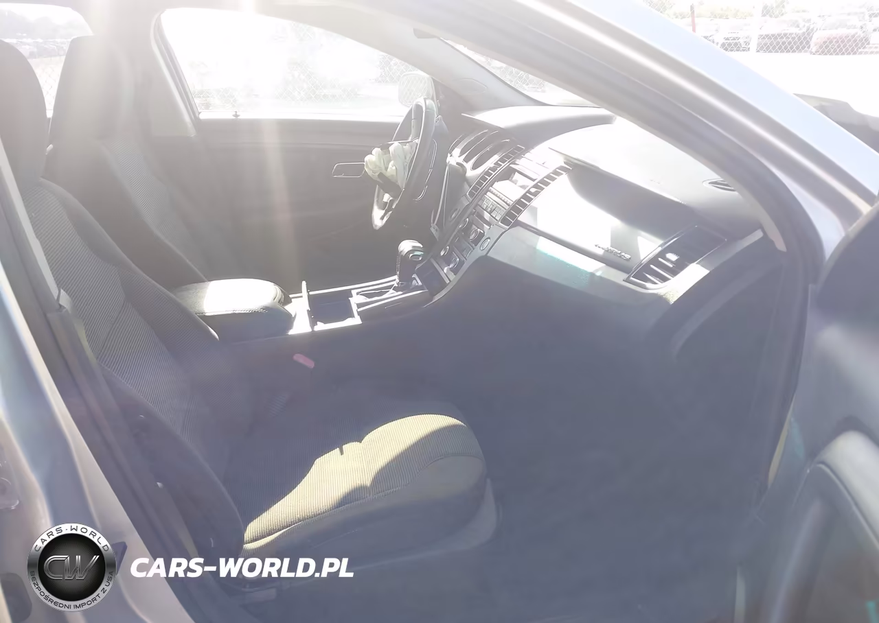 2011 Ford Taurus Sel VIN:1FAHP2EW1BG138881 - 5