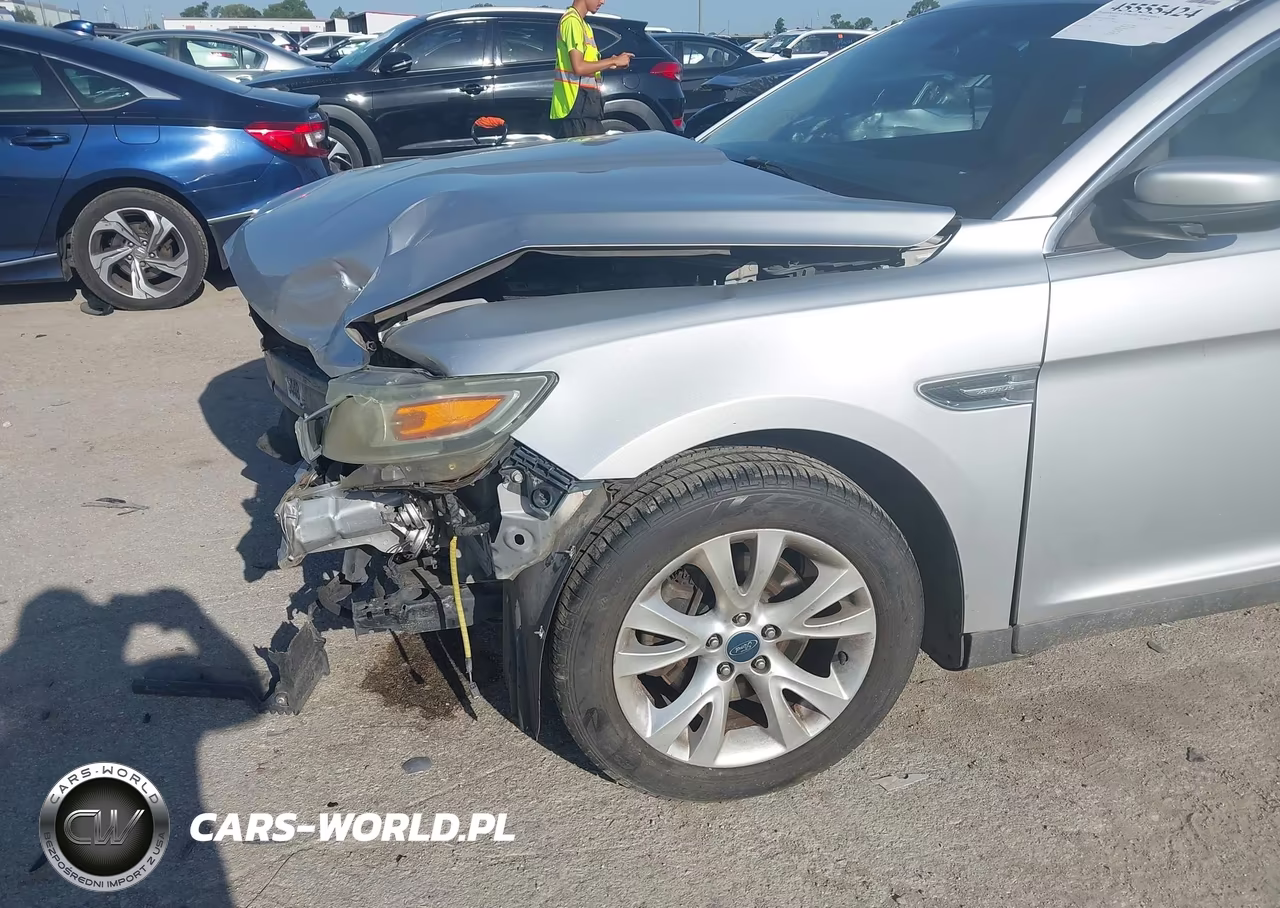 2011 Ford Taurus Sel VIN:1FAHP2EW1BG138881 - 6