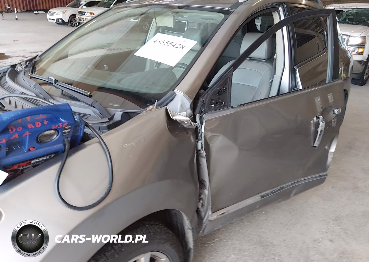 2011 Nissan Rogue Sv VIN:JN8AS5MT6BW574591 - 12