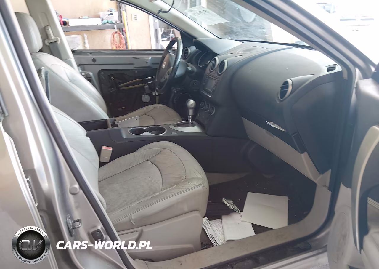 2011 Nissan Rogue Sv VIN:JN8AS5MT6BW574591 - 5