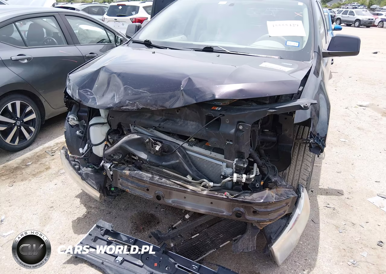 2007 Ford Edge Sel Plus VIN:2FMDK49C57BA56696 - 6