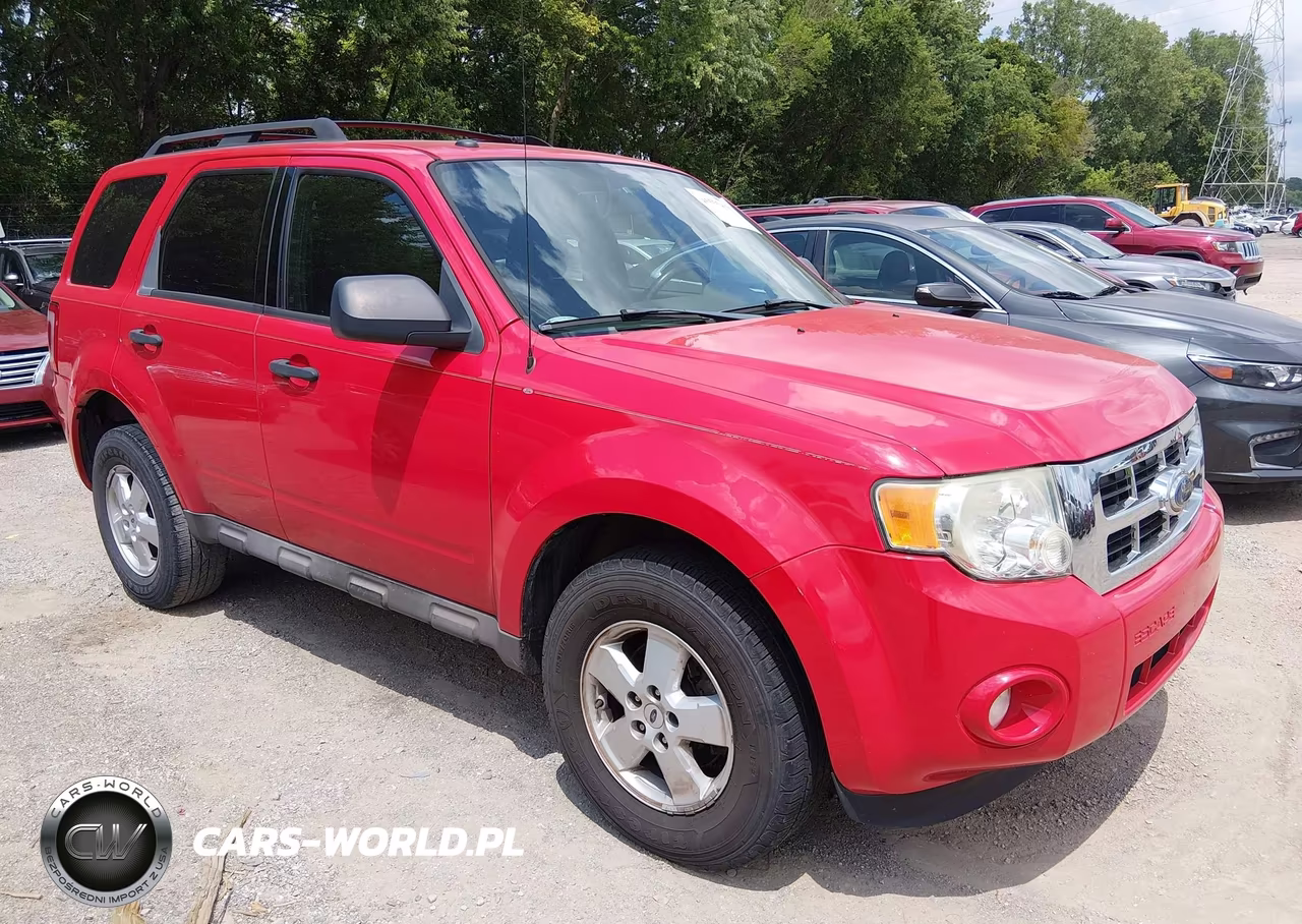 2009 Ford Escape Xlt
