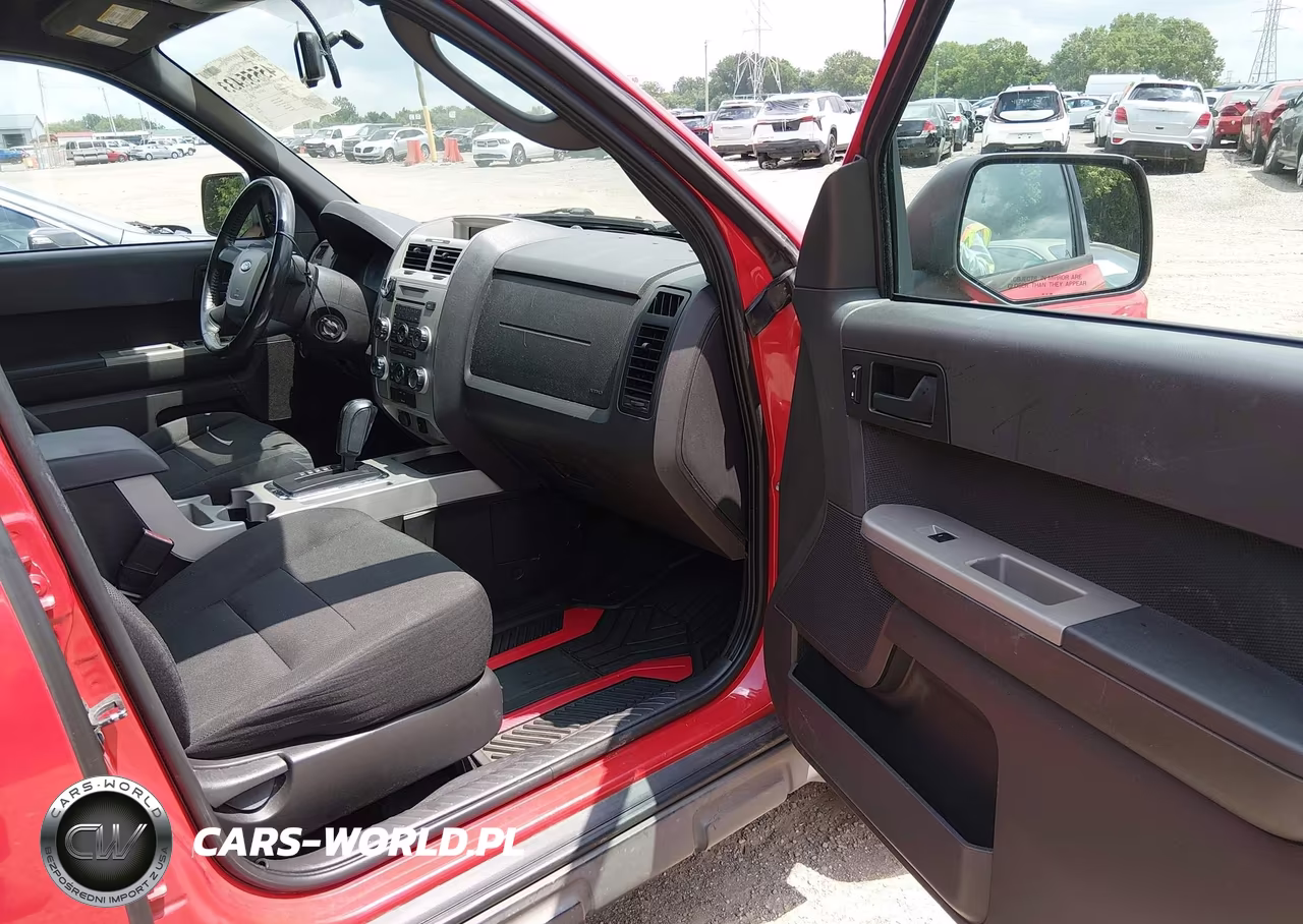 2009 Ford Escape Xlt VIN:1FMCU03G59KA66034 - 5