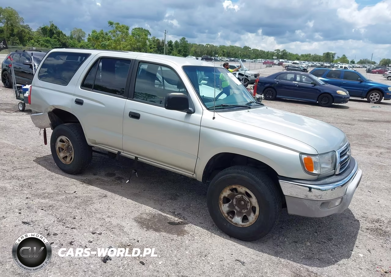 1999 Toyota 4Runner