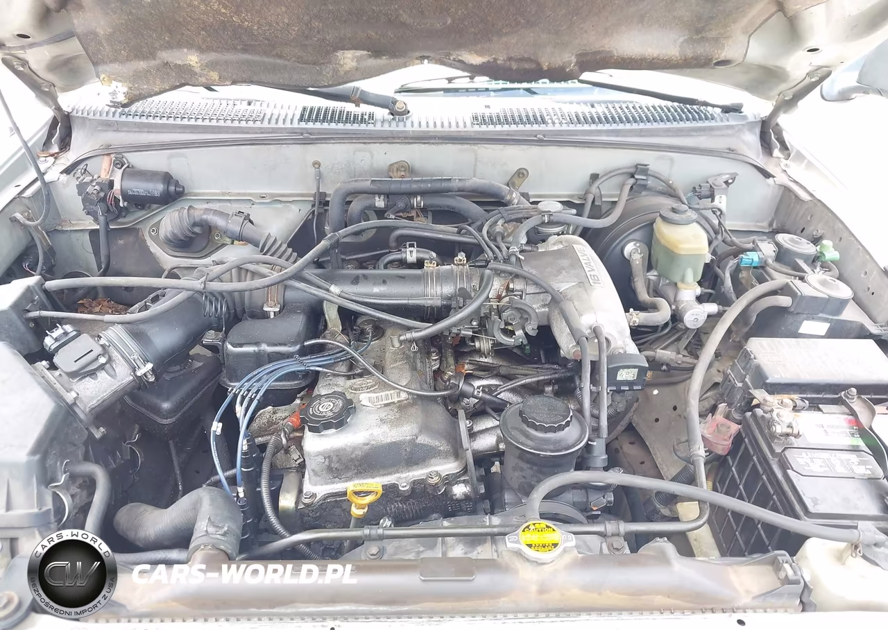 1999 Toyota 4Runner VIN:JT3GM84R9X0045107 - 10