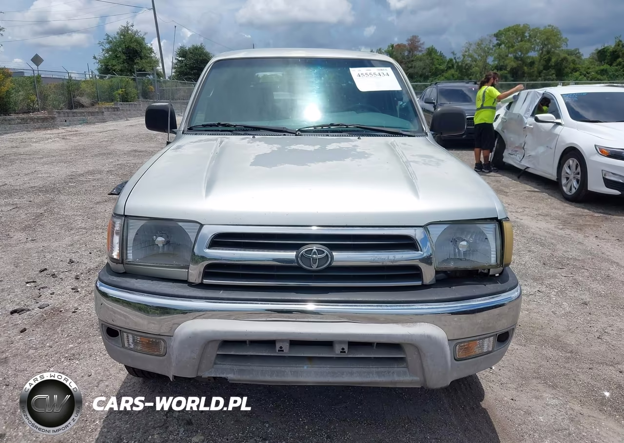 1999 Toyota 4Runner VIN:JT3GM84R9X0045107 - 12