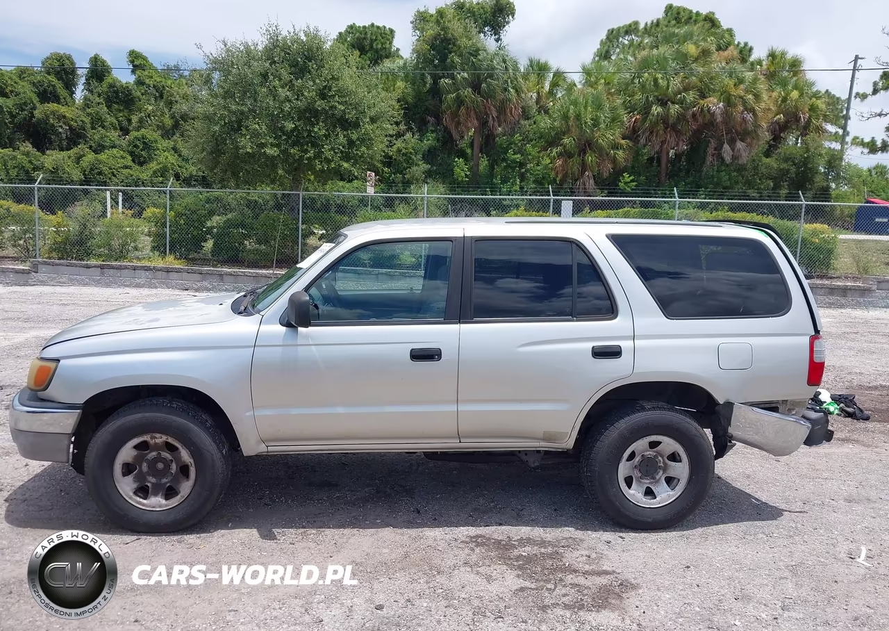 1999 Toyota 4Runner VIN:JT3GM84R9X0045107 - 14