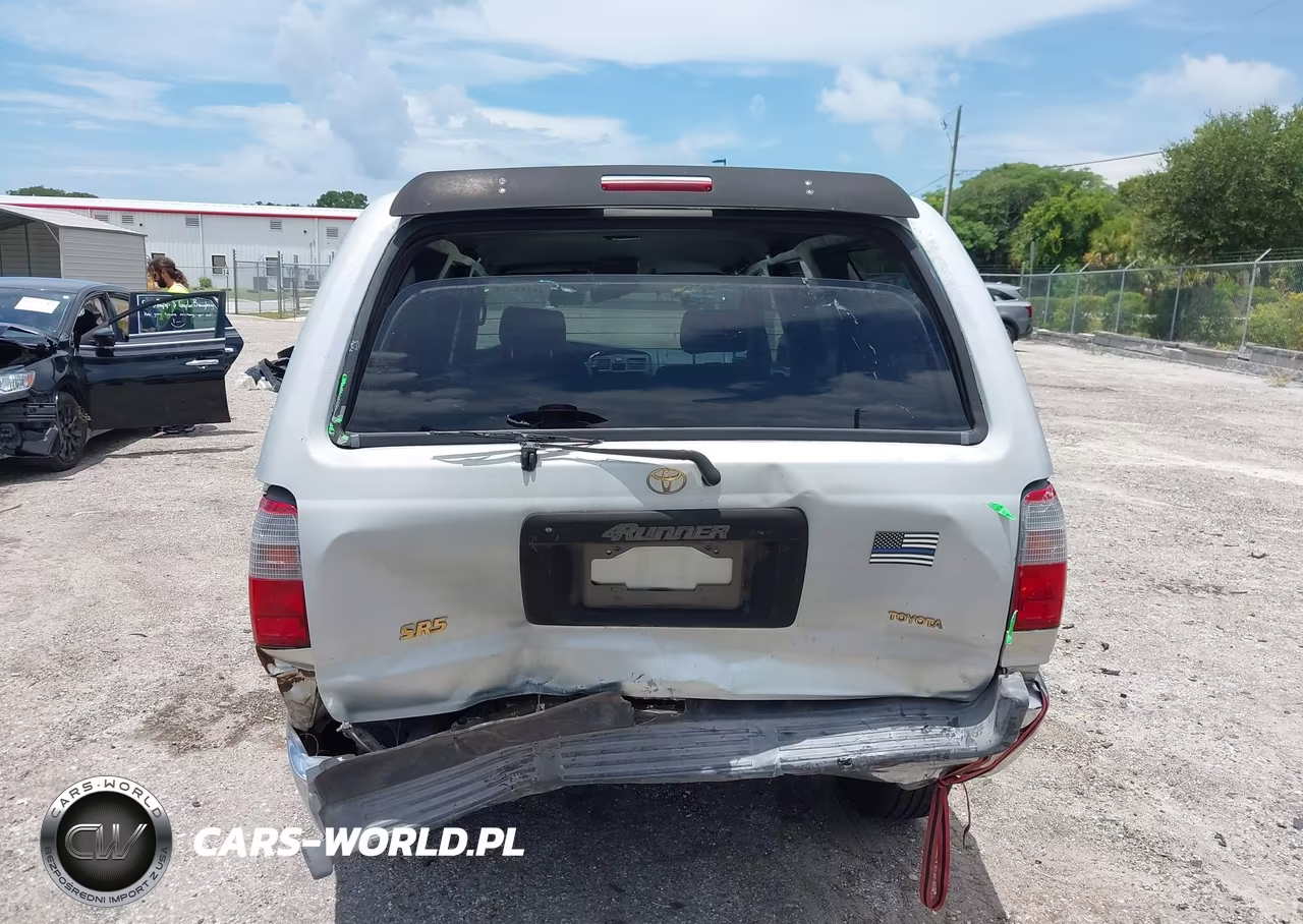 1999 Toyota 4Runner VIN:JT3GM84R9X0045107 - 16