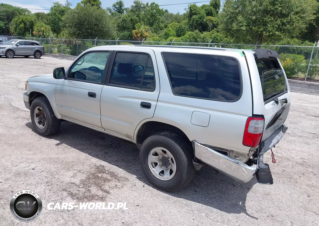 1999 Toyota 4Runner VIN:JT3GM84R9X0045107 - 3