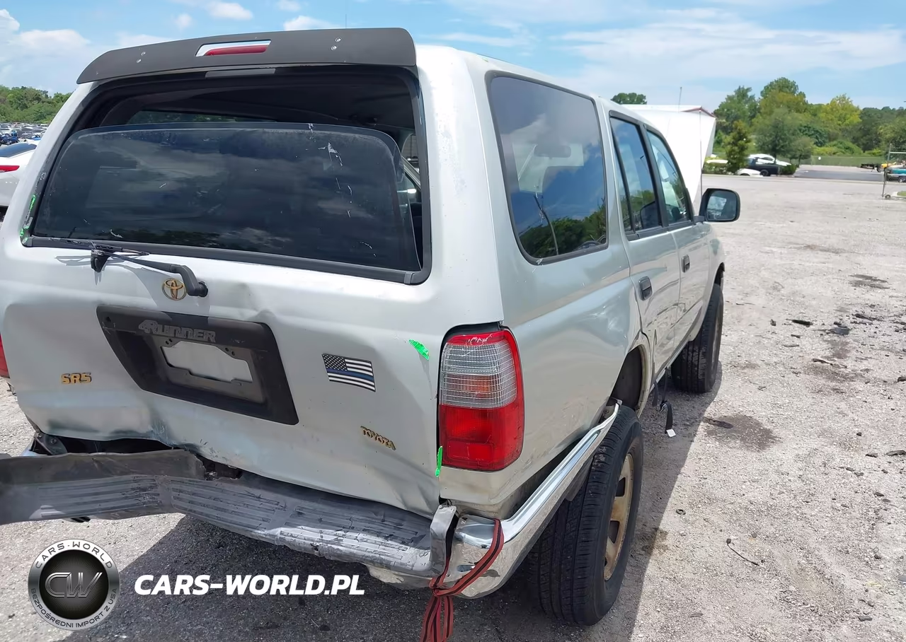 1999 Toyota 4Runner VIN:JT3GM84R9X0045107 - 6