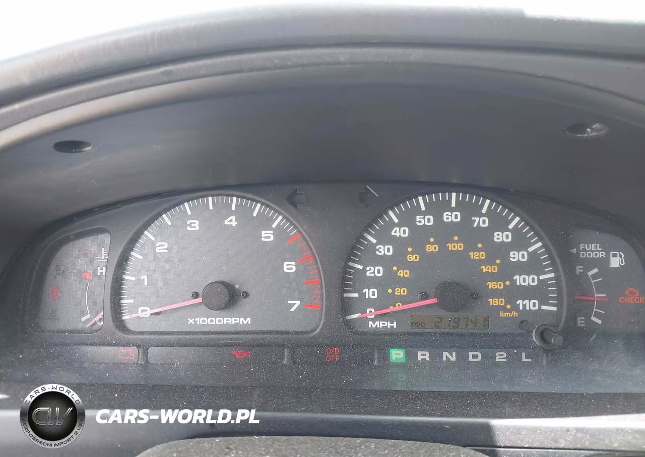 1999 Toyota 4Runner VIN:JT3GM84R9X0045107 - 7