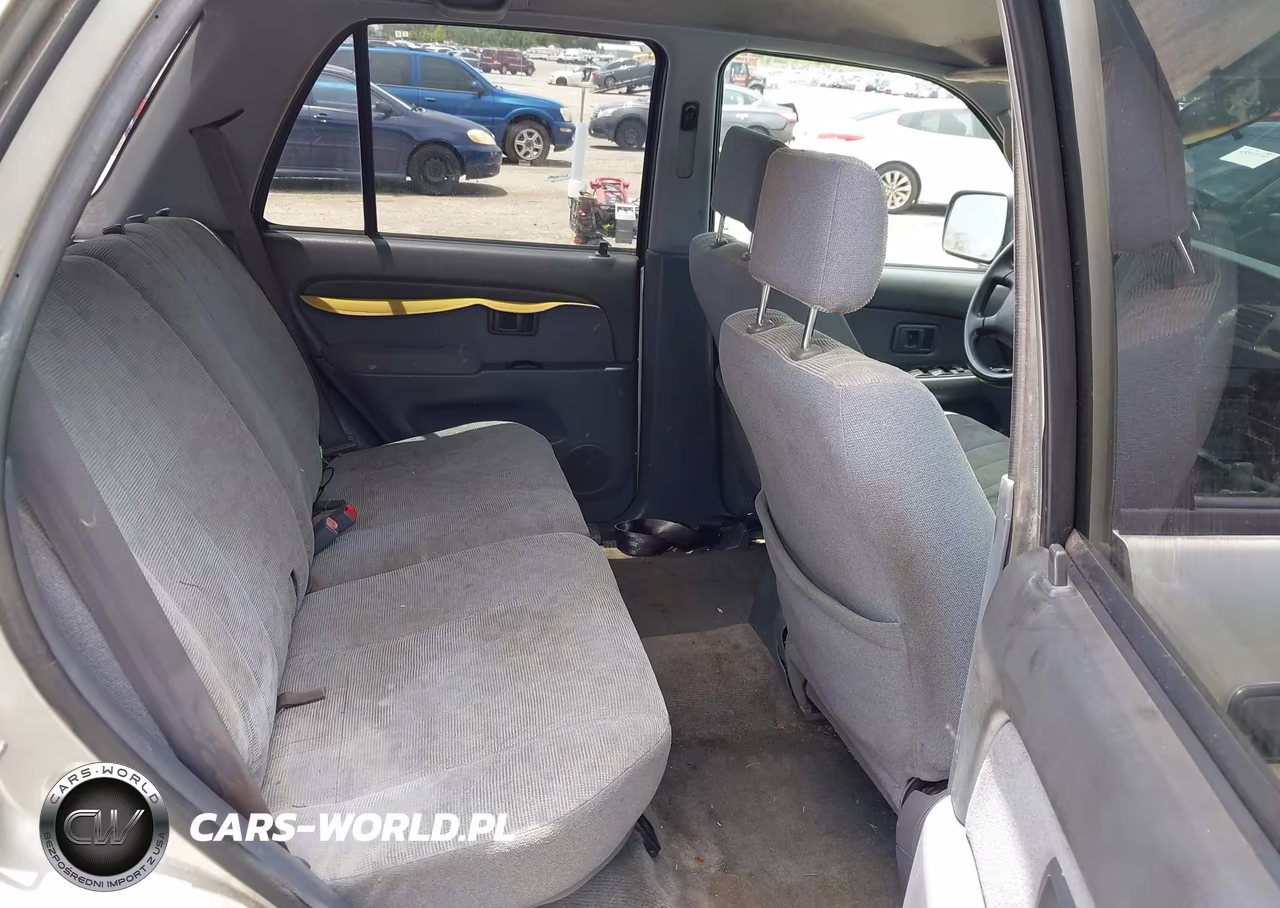 1999 Toyota 4Runner VIN:JT3GM84R9X0045107 - 8