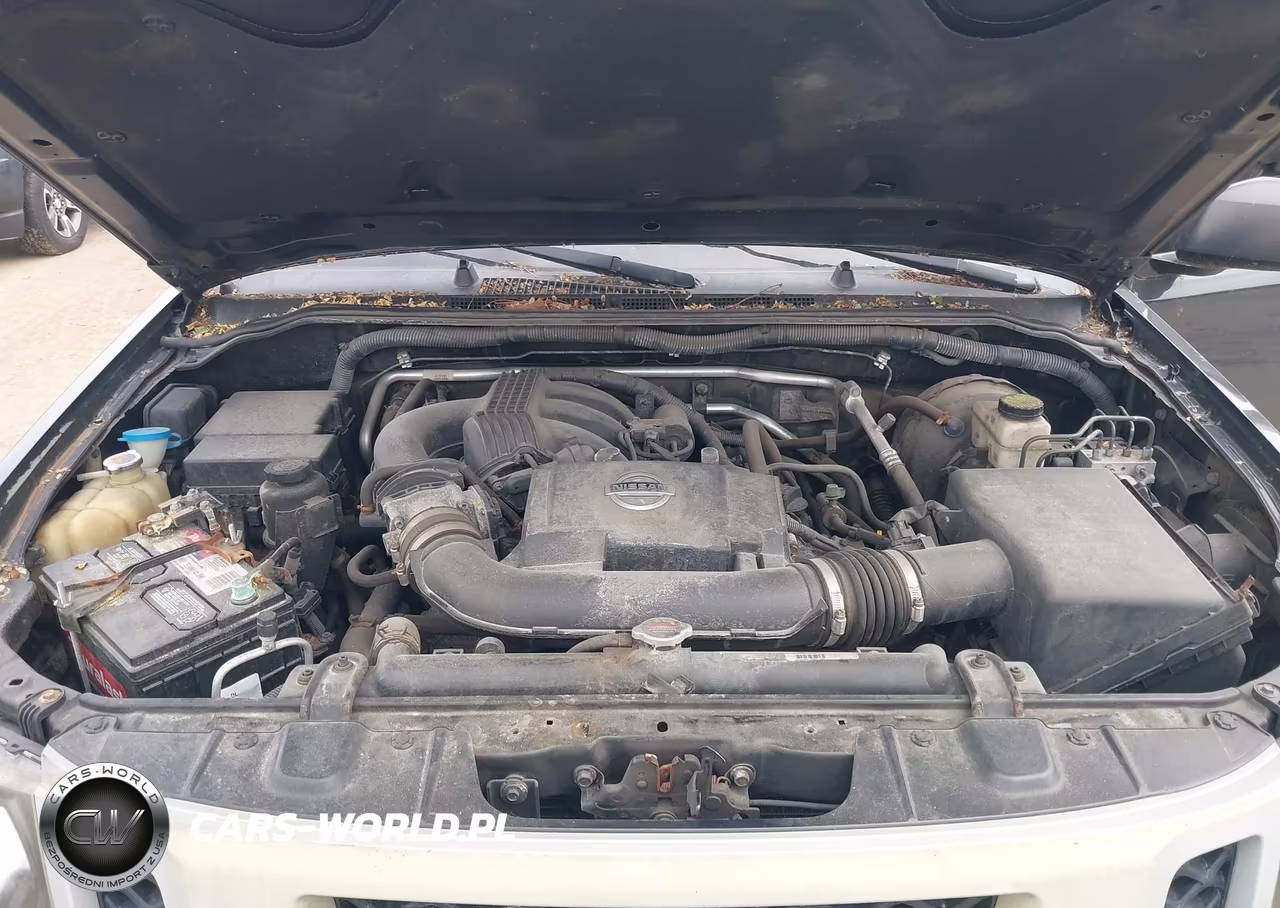2012 Nissan Xterra S VIN:5N1AN0NW9CC517959 - 10