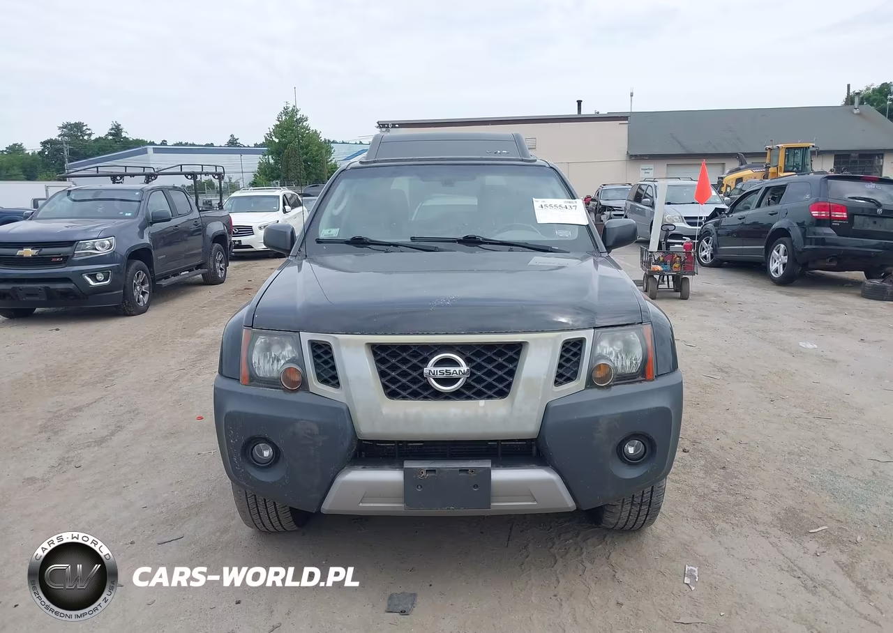 2012 Nissan Xterra S VIN:5N1AN0NW9CC517959 - 12