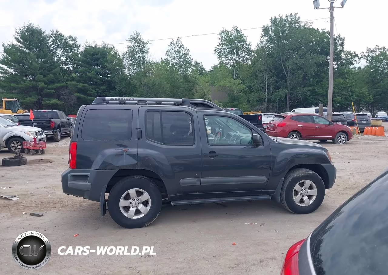 2012 Nissan Xterra S VIN:5N1AN0NW9CC517959 - 13