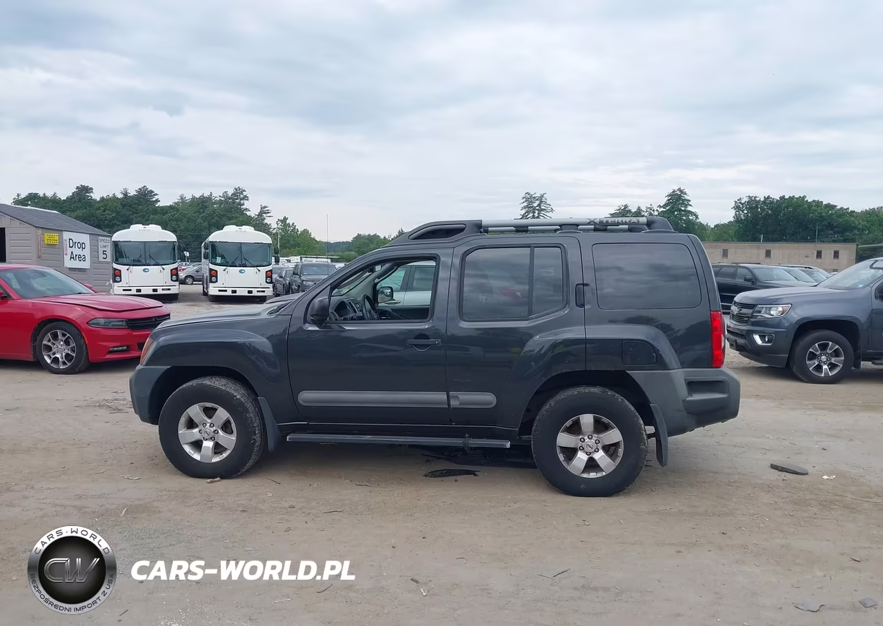 2012 Nissan Xterra S VIN:5N1AN0NW9CC517959 - 14