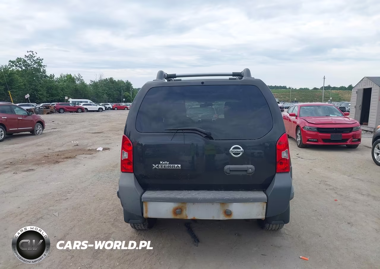 2012 Nissan Xterra S VIN:5N1AN0NW9CC517959 - 16