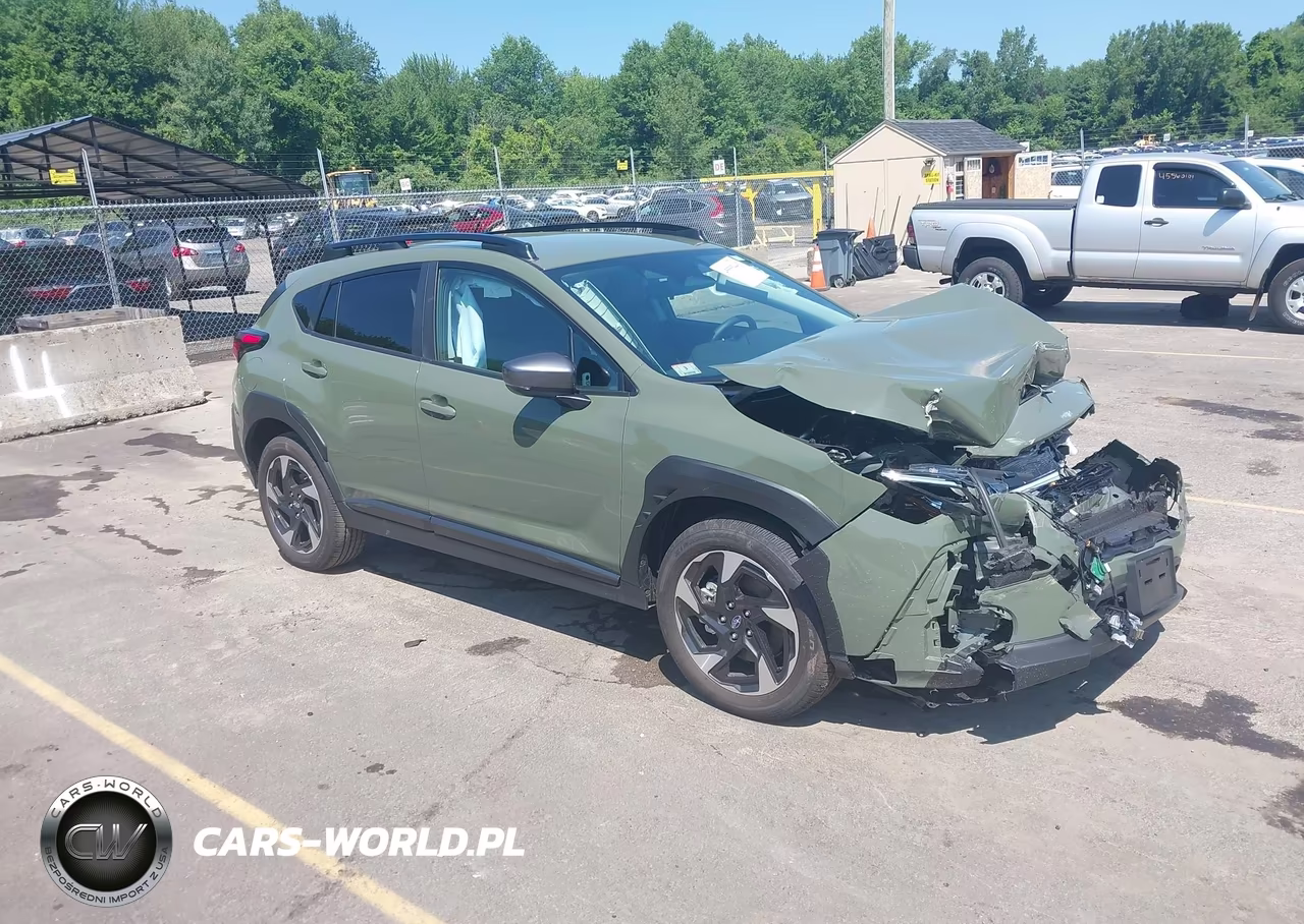2026 Subaru Crosstrek Limited – zdjęcie 1 z 16