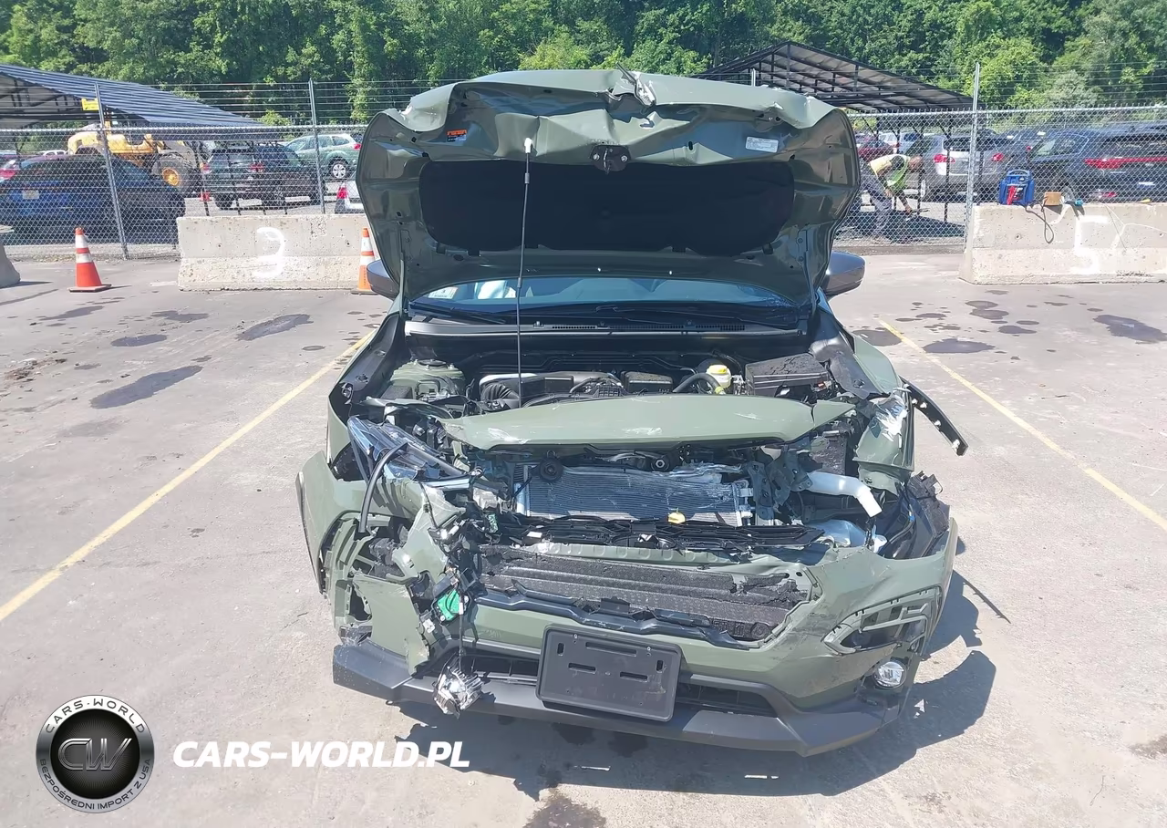 2026 Subaru Crosstrek Limited VIN:4S4GUHL60T3742611 - 10