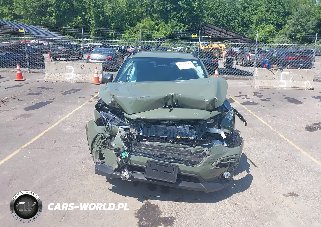 2026 Subaru Crosstrek Limited VIN:4S4GUHL60T3742611 - 11