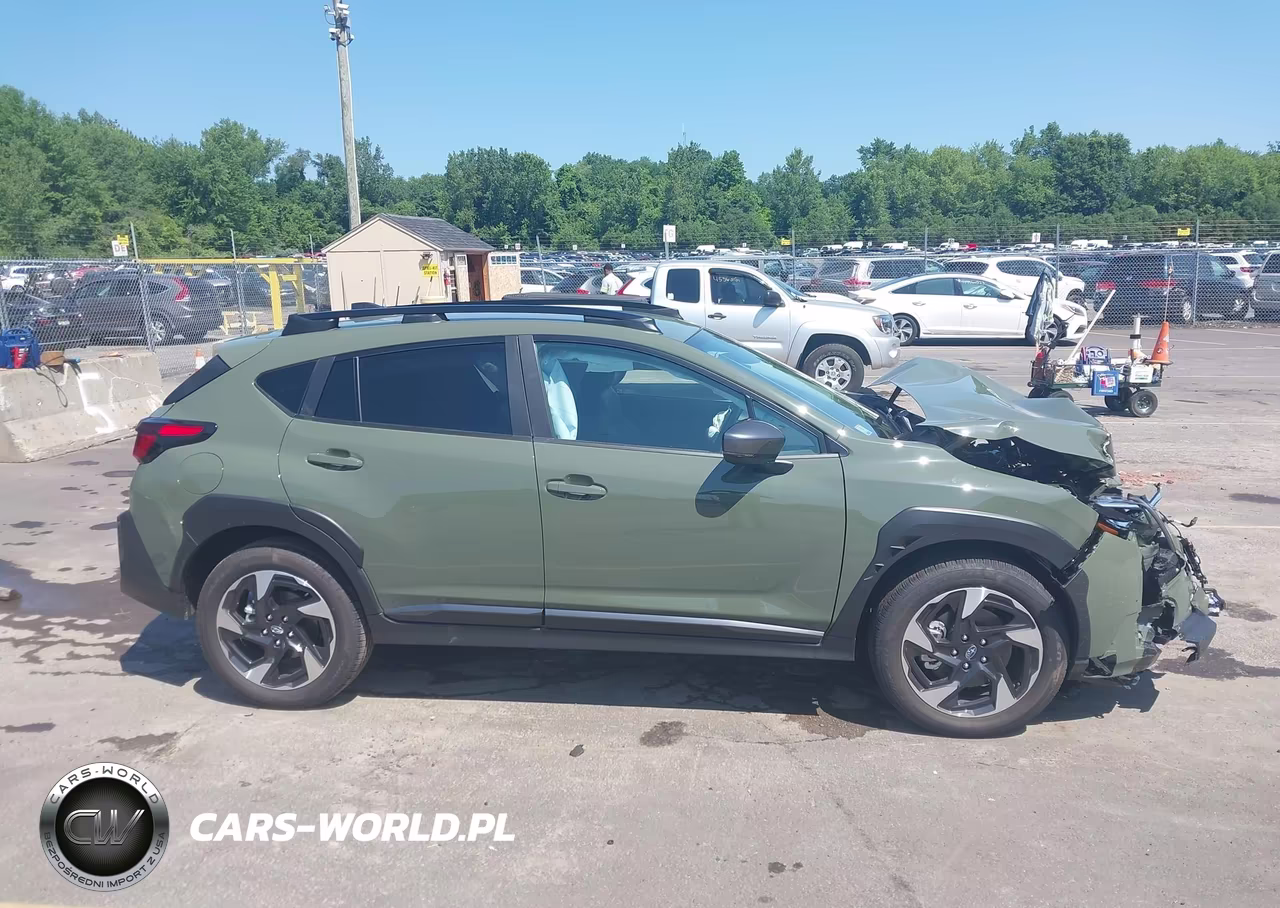 2026 Subaru Crosstrek Limited VIN:4S4GUHL60T3742611 - 12
