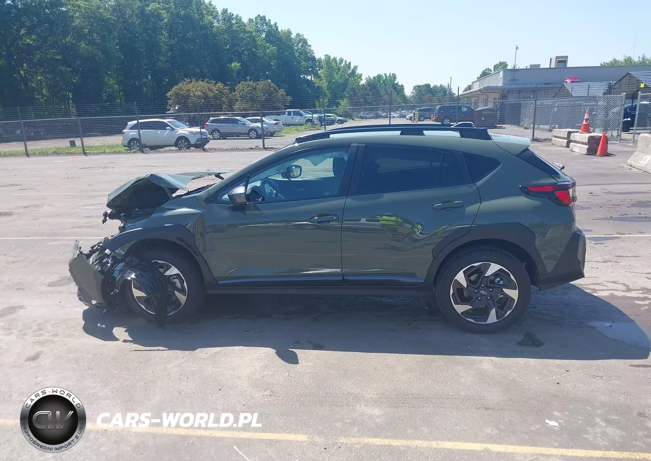 2026 Subaru Crosstrek Limited VIN:4S4GUHL60T3742611 - 13