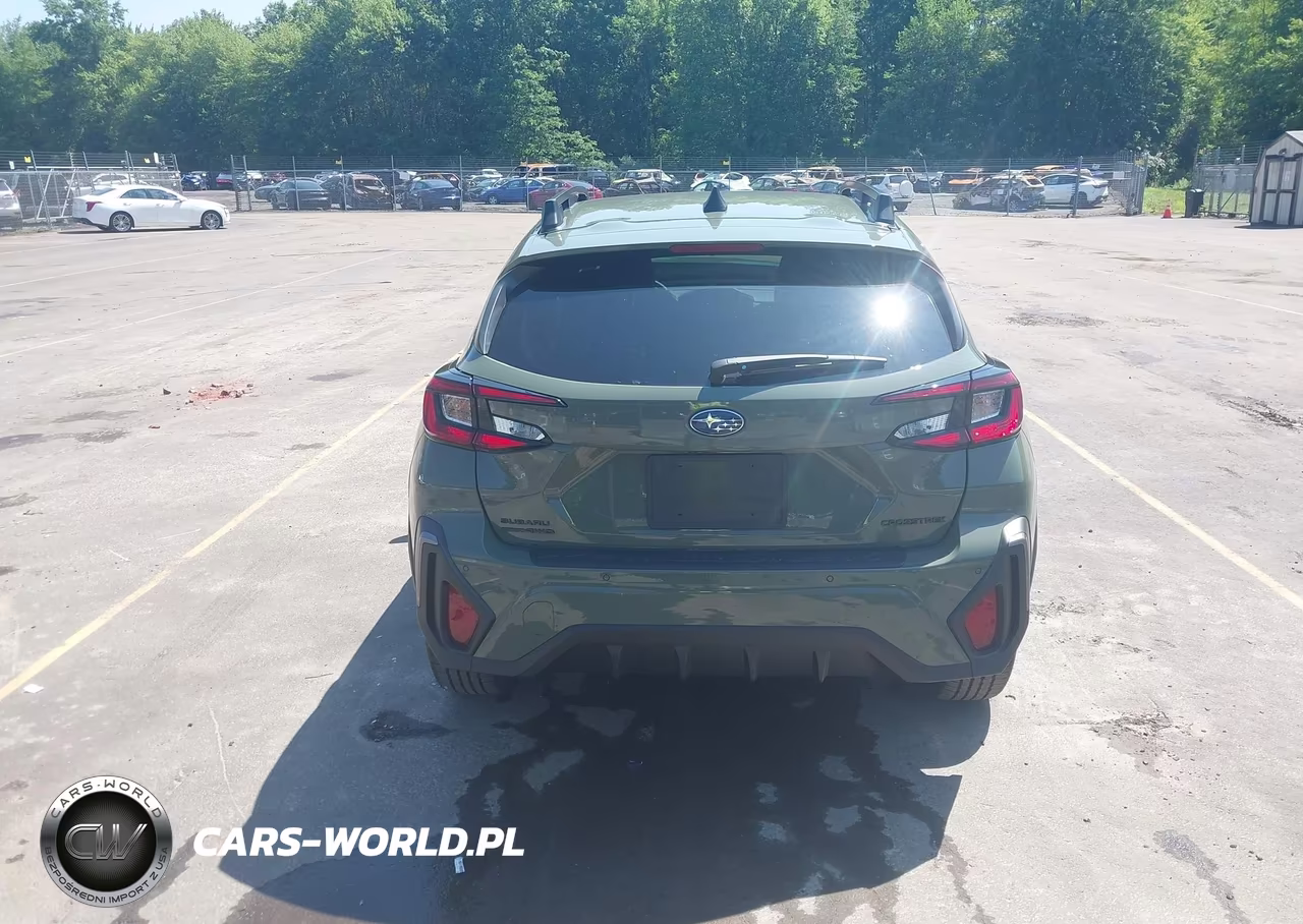 2026 Subaru Crosstrek Limited VIN:4S4GUHL60T3742611 - 15