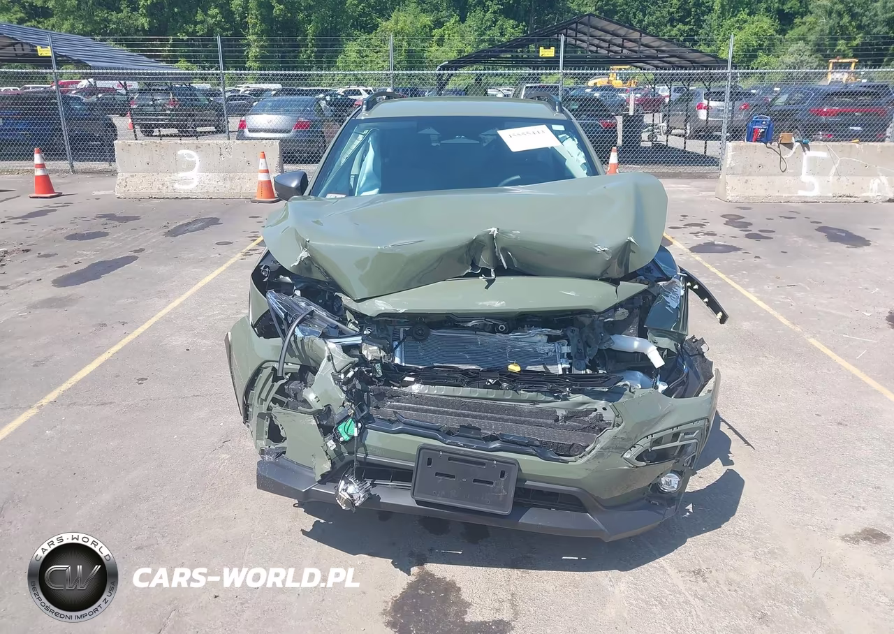 2026 Subaru Crosstrek Limited VIN:4S4GUHL60T3742611 - 6