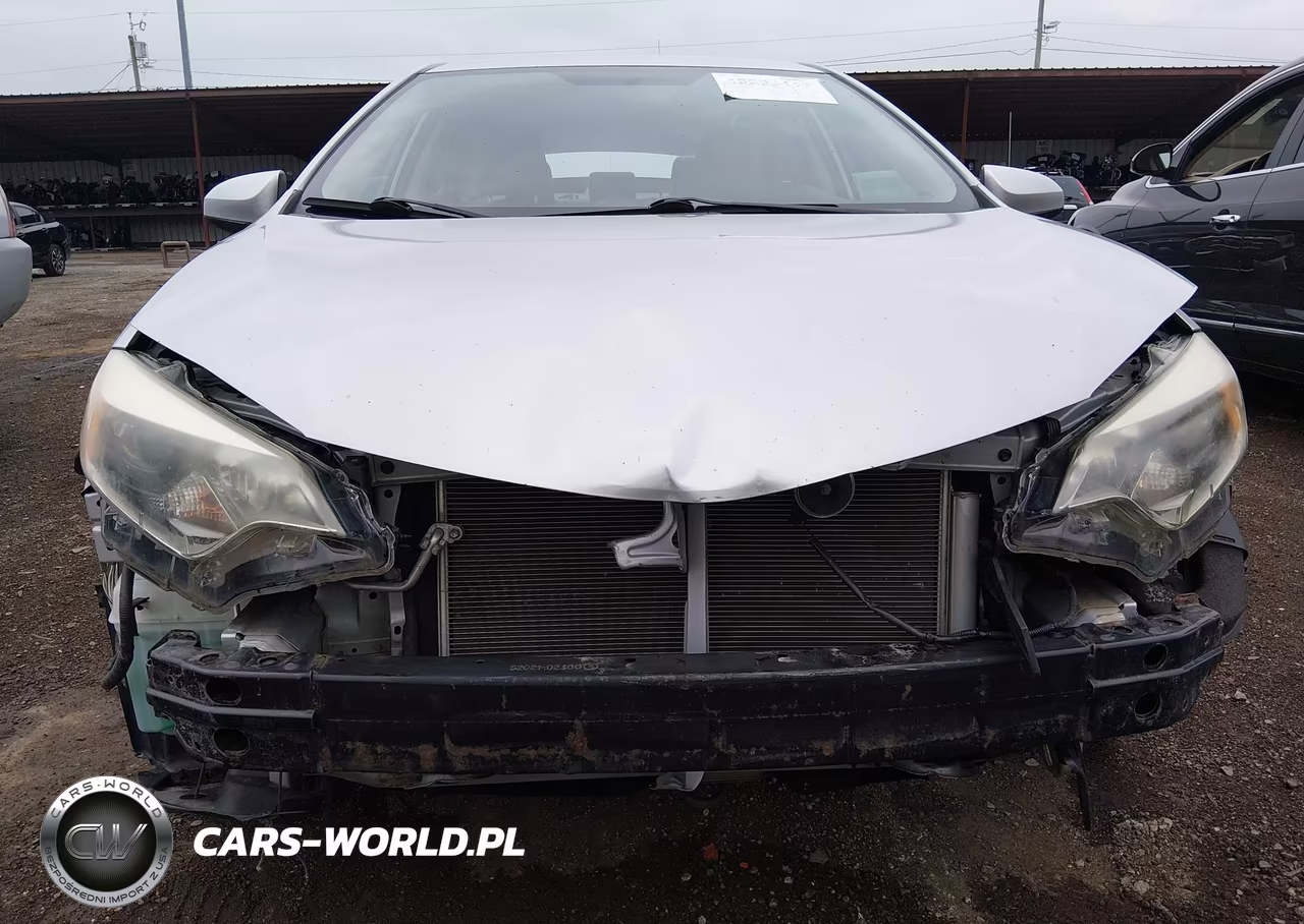 2014 Toyota Corolla Le VIN:2T1BURHE7EC132445 - 6