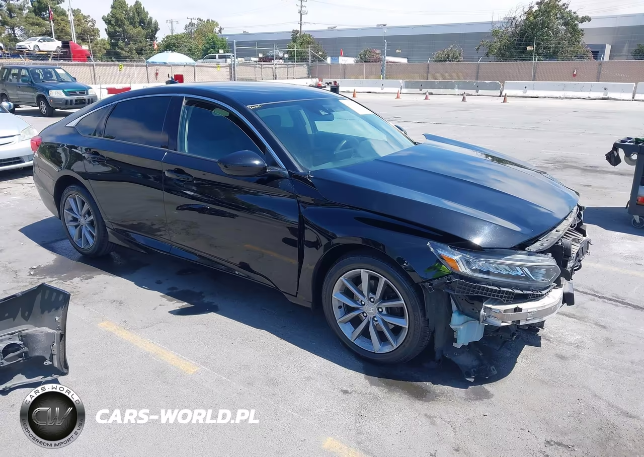 2021 Honda Accord Lx