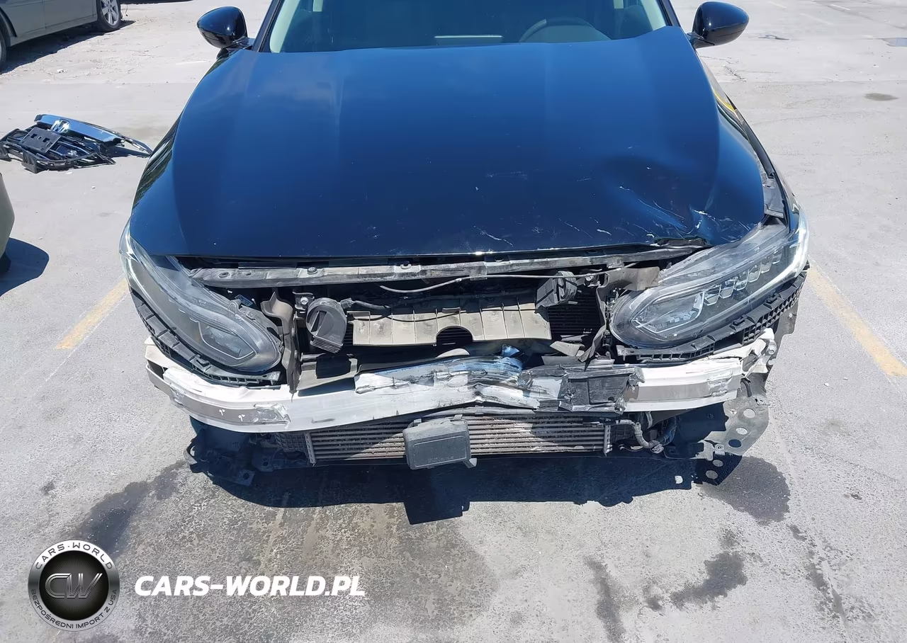 2021 Honda Accord Lx VIN:1HGCV1F18MA066091 - 6