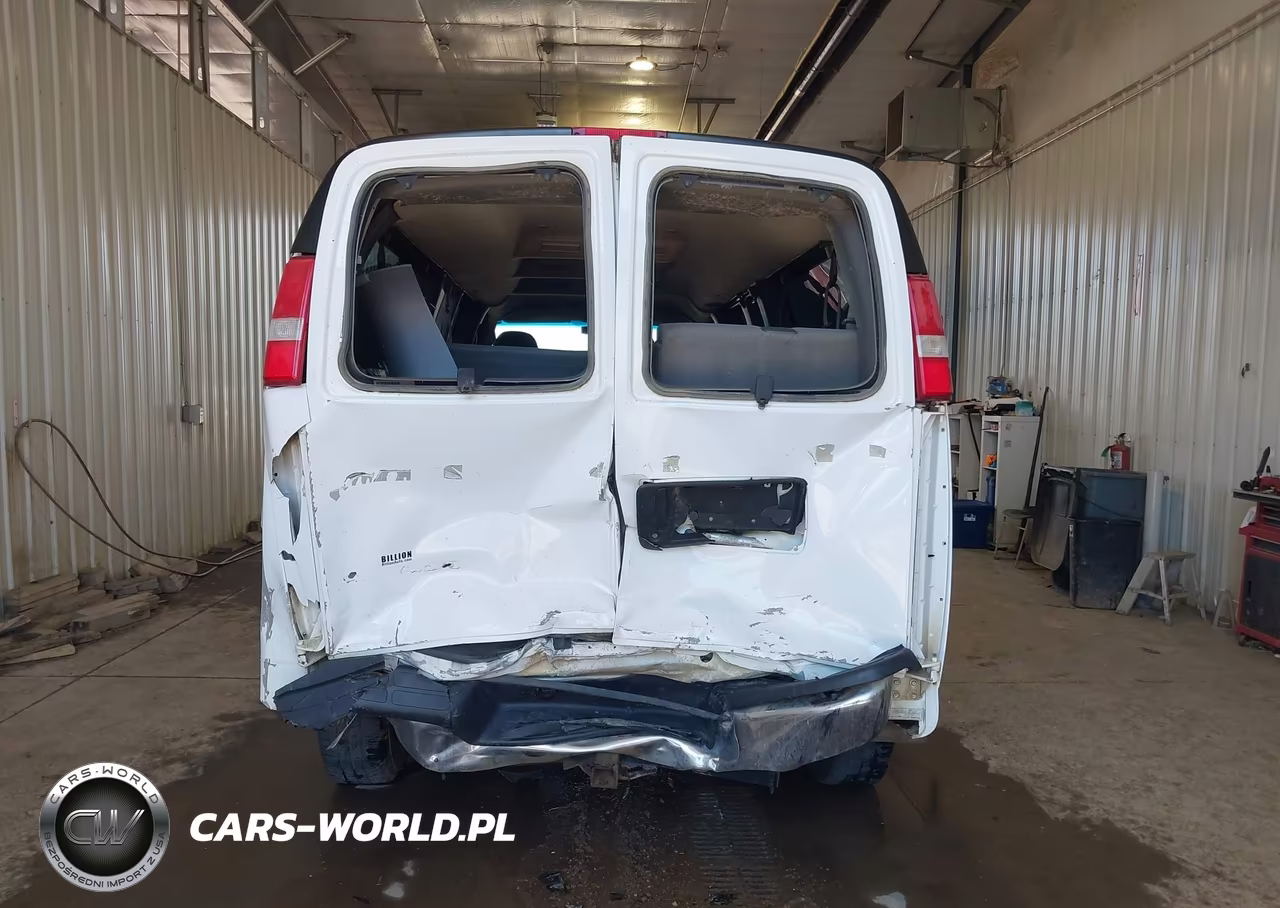 2017 Chevrolet Express 3500 Lt VIN:1GAZGPFG9H1275932 - 16