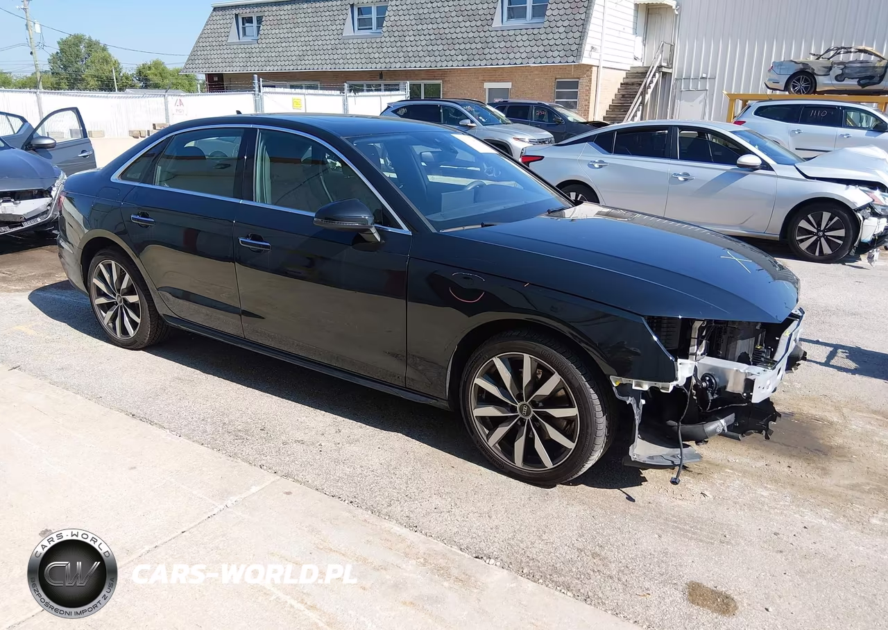 2023 Audi A4 Premium 40 Tfsi Quattro S Tronic – zdjęcie 1 z 16