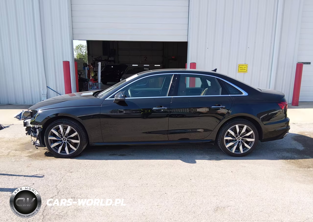 2023 Audi A4 Premium 40 Tfsi Quattro S Tronic VIN:WAUABAF44PN020244 - 14