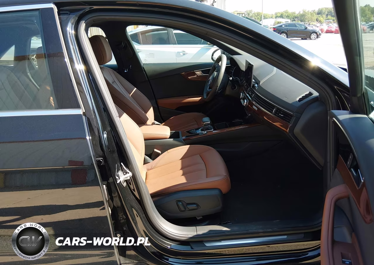 2023 Audi A4 Premium 40 Tfsi Quattro S Tronic VIN:WAUABAF44PN020244 - 5