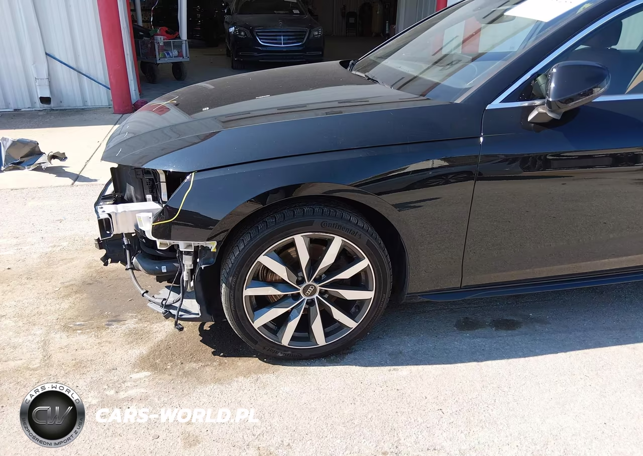 2023 Audi A4 Premium 40 Tfsi Quattro S Tronic VIN:WAUABAF44PN020244 - 6