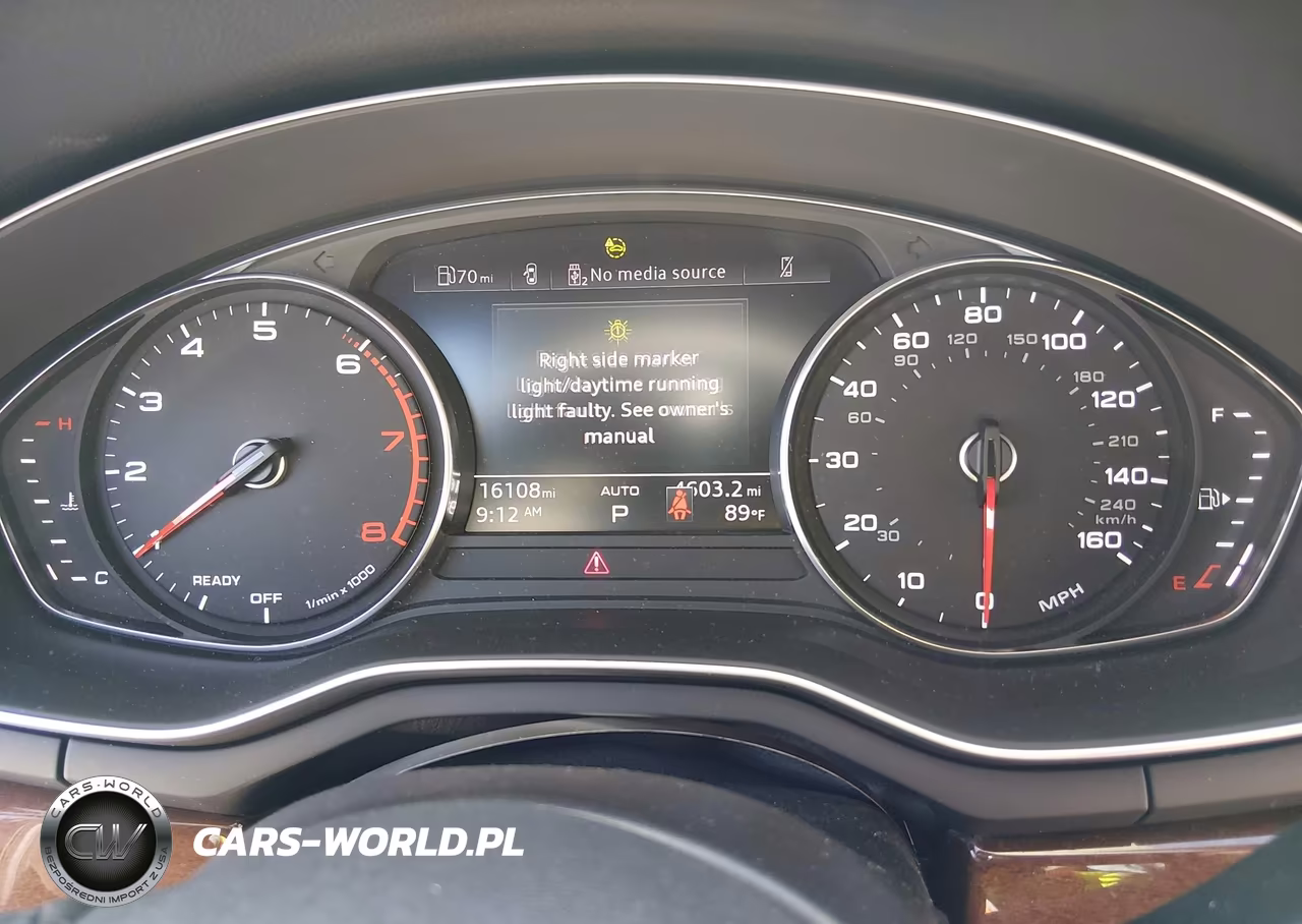 2023 Audi A4 Premium 40 Tfsi Quattro S Tronic VIN:WAUABAF44PN020244 - 7