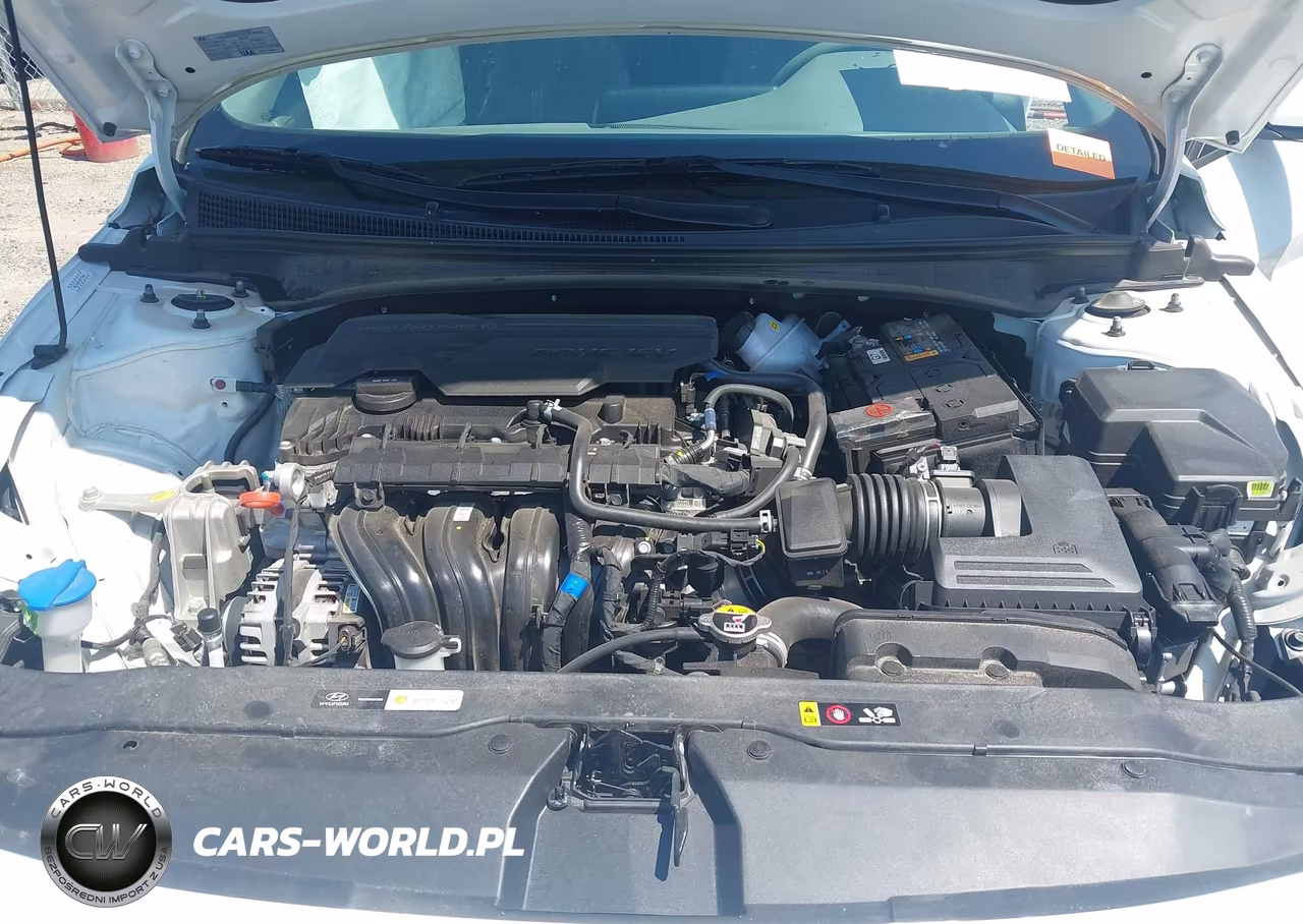 2024 Hyundai Elantra Se VIN:KMHLL4DG1RU831396 - 10