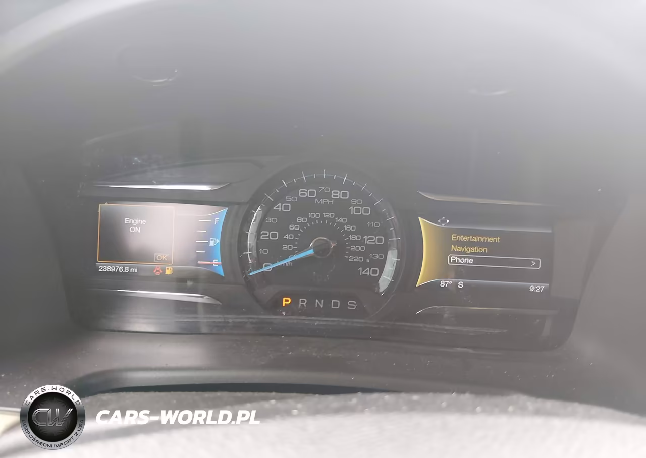2018 Ford Flex Sel VIN:2FMGK5C85JBA14267 - 7