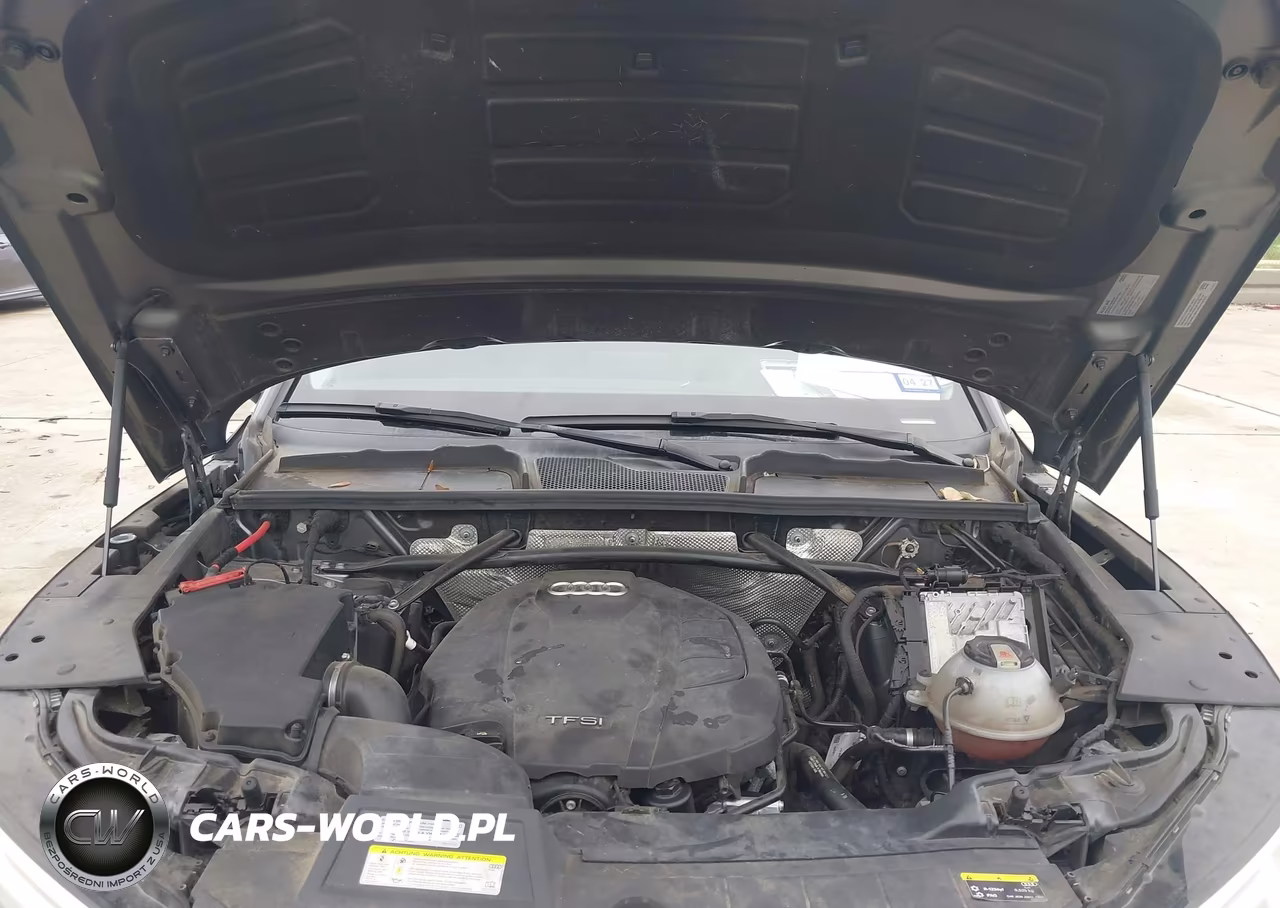 2020 Audi Q5 Premium 45 Tfsi Quattro S Tronic-Titanium Premium 45 Tfsi Quattro S Tronic VIN:WA1ANAFYXL2032238 - 10