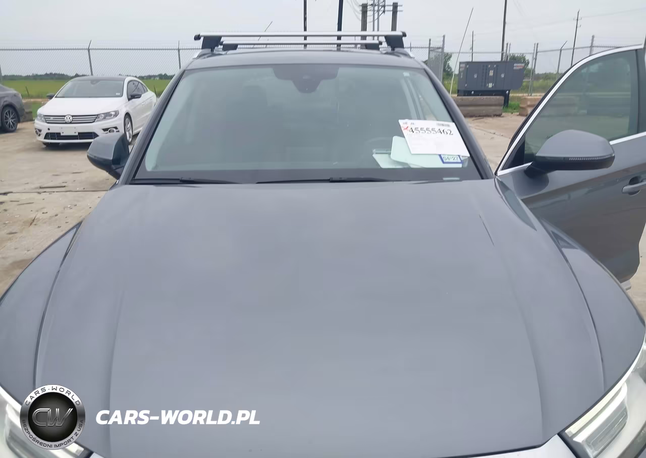 2020 Audi Q5 Premium 45 Tfsi Quattro S Tronic-Titanium Premium 45 Tfsi Quattro S Tronic VIN:WA1ANAFYXL2032238 - 6