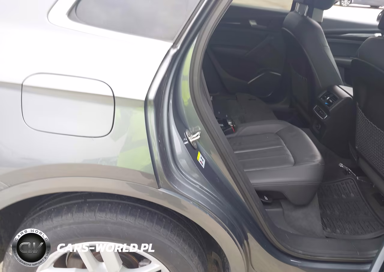 2020 Audi Q5 Premium 45 Tfsi Quattro S Tronic-Titanium Premium 45 Tfsi Quattro S Tronic VIN:WA1ANAFYXL2032238 - 8